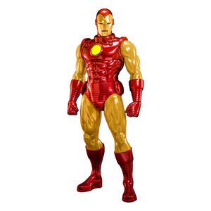 Preorder: Marvel Action Figure 1/6 Iron Man 32 cm