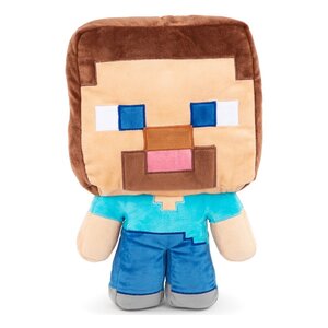 Preorder: Minecraft Pillow Steve 40 cm