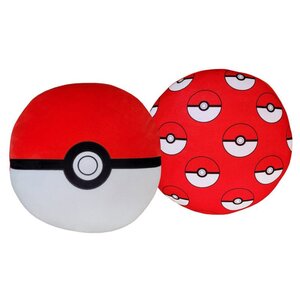 Preorder: Pokémon Pillow Poké Ball 40 cm