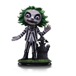 Preorder: Beetlejuice Mini Co. PVC Figure Beetlejuice 14 cm