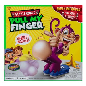 Preorder: Pull My Finger Action Game *English Version*