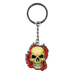 Preorder: Alchemy Keychain Skull