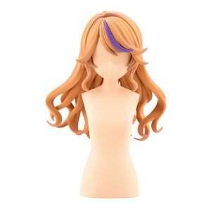 Preorder: Sousai Shojo Teien Accessory set for action figures Arranged Wigs Long Wavy Hair