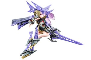 Preorder: Megami Device Plastic Model Kit 1/1 Buster Doll Paladin Darkness Claw 17 cm