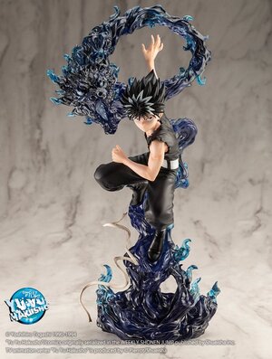 Preorder: Yu Yu Hakusho ARTFX J Statue 1/8 Hiei Ver. 2 25 cm