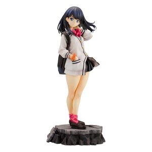 Preorder: SSSS.Gridman Statue 1/7 Rikka Takarada 24 cm