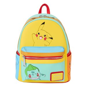 Preorder: Pokemon by Loungefly Mini Backpack