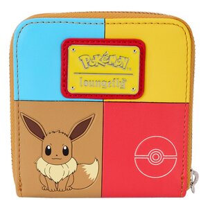 Preorder: Pokemon by Loungefly Wallet