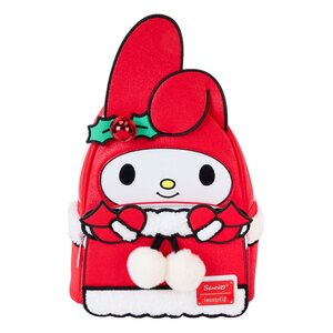 Preorder: Hello Kitty by Loungefly Mini Backpack Melody Winter