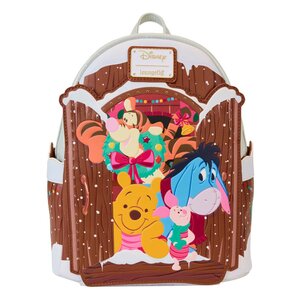 Preorder: Disney by Loungefly Mini Backpack Winnie the Pooh and friends