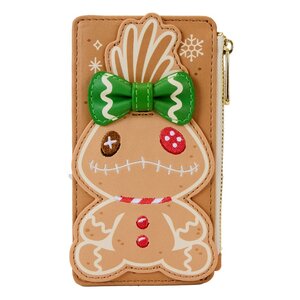 Preorder: Lilo & Stitch by Loungefly Card Holder Gingerbread Scrump