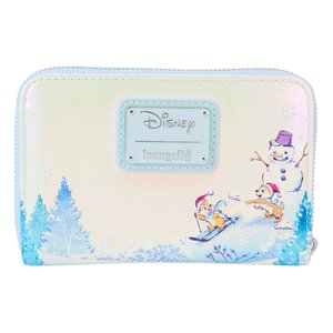 Preorder: Disney by Loungefly Wallet Winter Wonderland