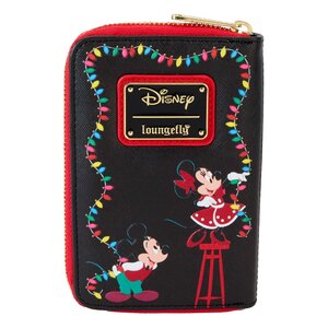 Preorder: Disney by Loungefly Wallet Donald Wrapped in Lights