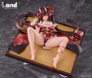 Preorder: Original Character PVC Statue 1/6 Oni Girl 20 cm