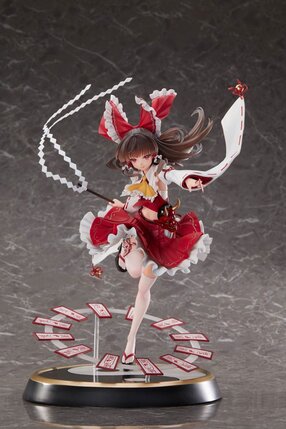 Preorder: Touhou Project PVC Statue 1/6 Eternal Shrine Maiden Reimu Hakurei 30 cm