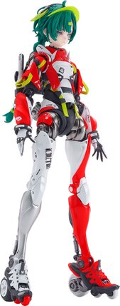 Preorder: Shojo-Hatsudoki Action Figure Motored Cyborg Runner SSX_155tb Turbo Acid 17 cm