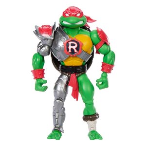 Preorder: MOTU x TMNT: Turtles of Grayskull Action Figure Raphael 14 cm