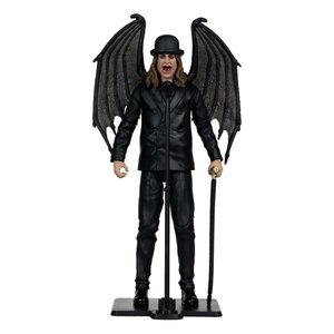 Ozzy Osbourne Metal Music Maniacs Action Figure Ozzy Osbourne 15 cm