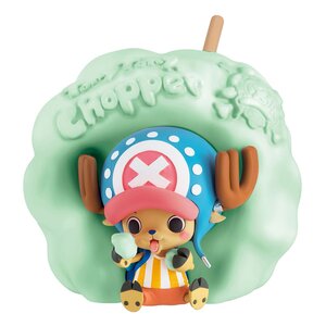 Preorder: One Piece Character Coin Bank Tony Tony Chopper Candy Mint Ver. 10 cm