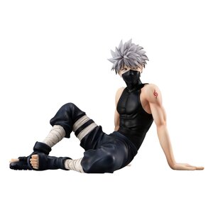 Preorder: Naruto Shippuden G.E.M. Series PVC Statue Kakashi-Sensei Palm Size 9 cm