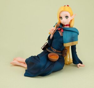 Preorder: Delicious in Dungeon PVC Statue Melty Princess Marcille Palm Size 9 cm