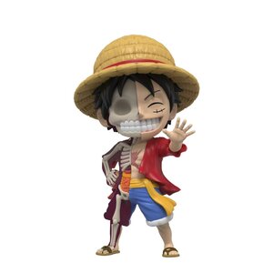 Preorder: One Piece XXRAY Figure FHD Wanted Series - Luffy 15 cm