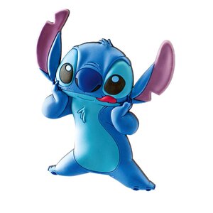 Preorder: Lilo & Stitch Soft Touch Magnet Stitch