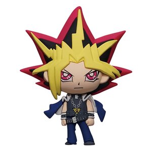 Preorder: Yu-Gi-Oh Soft Touch Magnet Yami Yugi