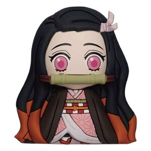 Preorder: Demon Slayer: Kimetsu no Yaiba Soft Touch Magnet Nezuko