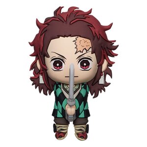 Preorder: Demon Slayer: Kimetsu no Yaiba Soft Touch Magnet Nezuko Kamado in Basket