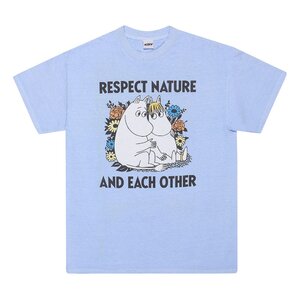 Preorder: Moomins T-Shirt Respect Nature Size XL