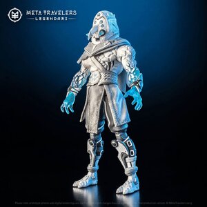 Preorder: Legendari Actionfigur 1/10 Arcturus 18 cm