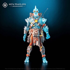 Preorder: Legendari Actionfigur 1/10 Meld Master 18 cm