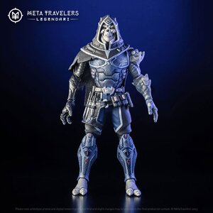 Preorder: Legendari Actionfigur 1/10 Voidwalker 18 cm