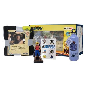 Preorder: One Piece Netflix & Chill Gift Box