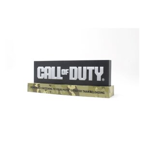 Preorder: Call of Duty LED-Light 22 cm