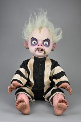 Preorder: Beetlejuice Beetlejuice Prop Replica 1/1 Baby Beetlejuice Doll 49 cm