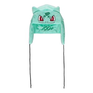 Pokémon Trapper Hat Bulbasaur