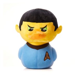 Preorder: Star Trek Tubbz Plush Figure Spock 20 cm