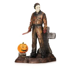 Preorder: Halloween Countdown Character Advent Calendar Model Kit Michael Myers