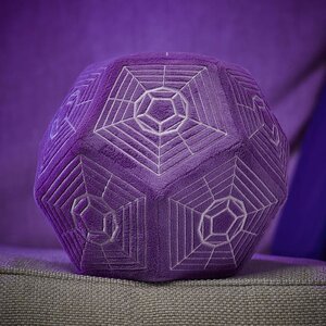 Preorder: Destiny Tubbz Plush Figure Legendary Engram 24 cm