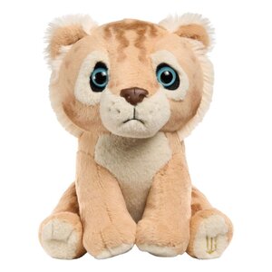 Preorder: Wicked Plush Figure Cowardly Lion Cub 19 cm