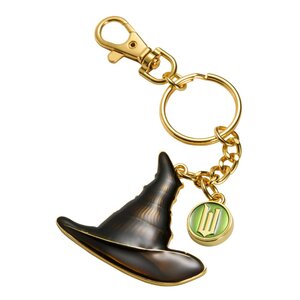 Preorder: Wicked Metal Keychain Elphaba