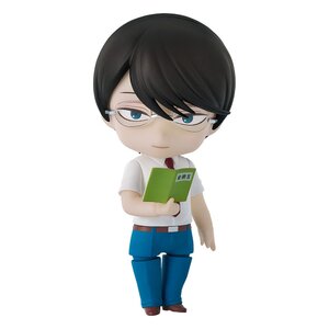 Preorder: Doukyusei Nendoroid Action Figure Rihito Sajo 10 cm