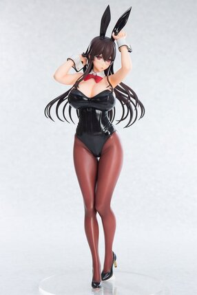 Preorder: Succubus Stayed Life Statue 1/6 Tohko Sakuramachi Bunny Ver. 33 cm