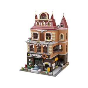 Preorder: Original-Joyside Series Construction Set Bakery 19 cm