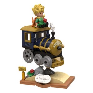 Preorder: The Little Prince Starry Ride Construction Set Train 16 cm