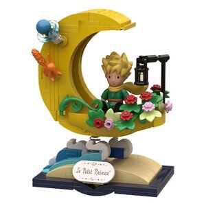 Preorder: The Little Prince Starry Ride Construction Set New Moon 13 cm