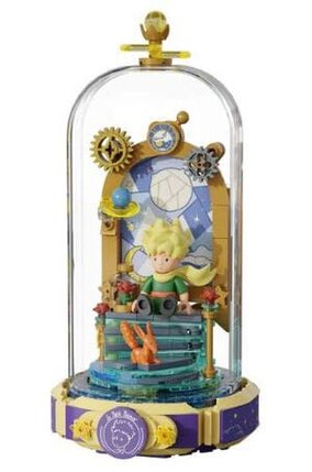 Preorder: The Little Prince Eternity Series Construction Set Starry Gate 20 cm