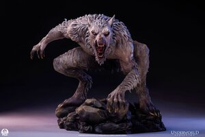 Preorder: Underworld: Evolution Epic Series Statue 1/3 Wlliam 47 cm